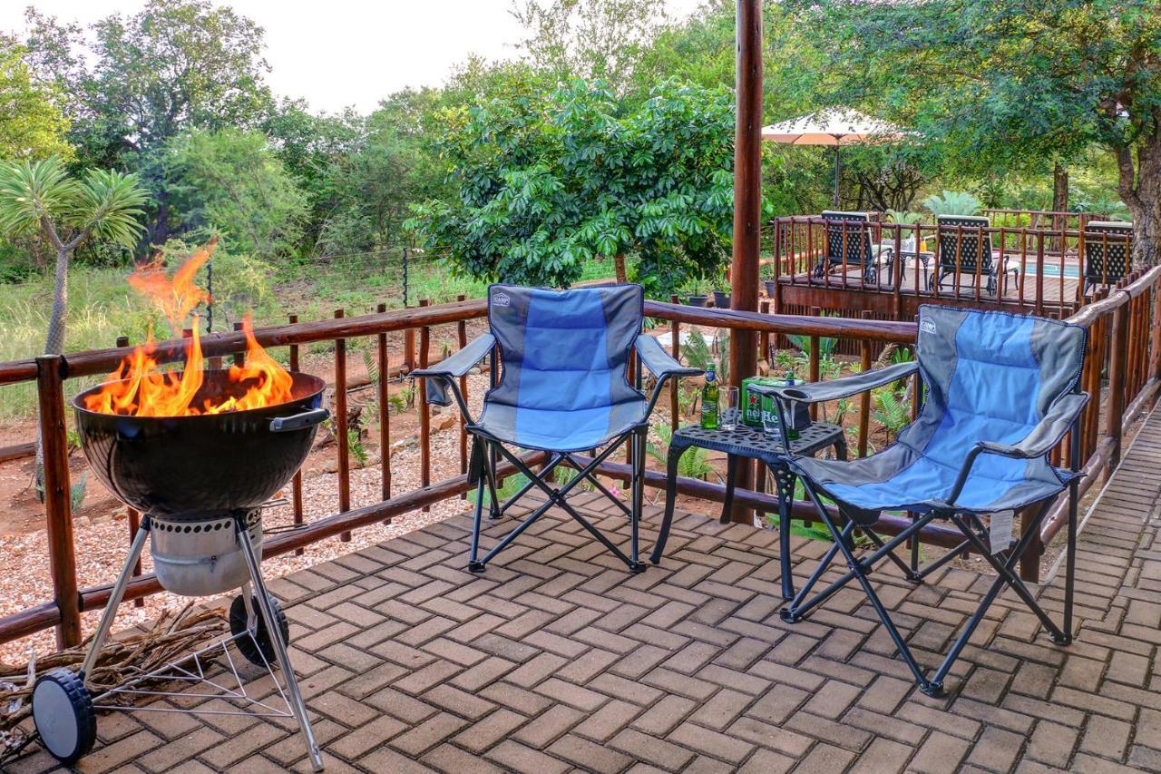 Mawusi Bush Lodge Hoedspruit Luaran gambar