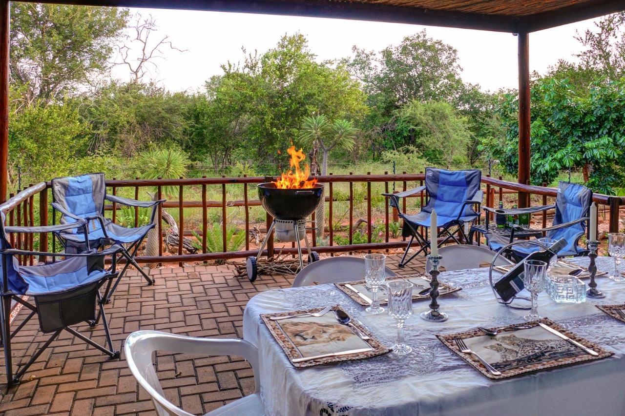 Mawusi Bush Lodge Hoedspruit Luaran gambar
