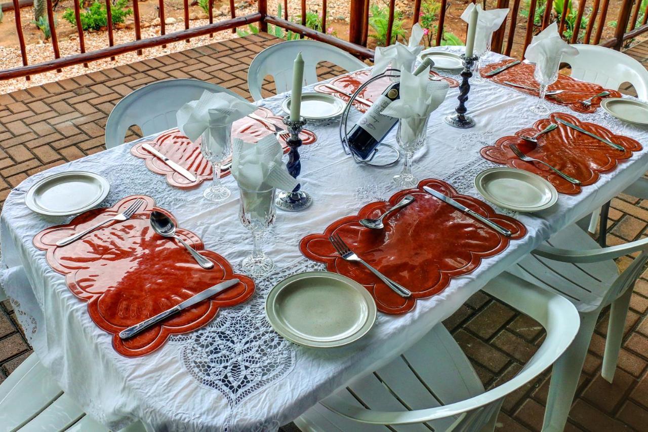 Mawusi Bush Lodge Hoedspruit Luaran gambar