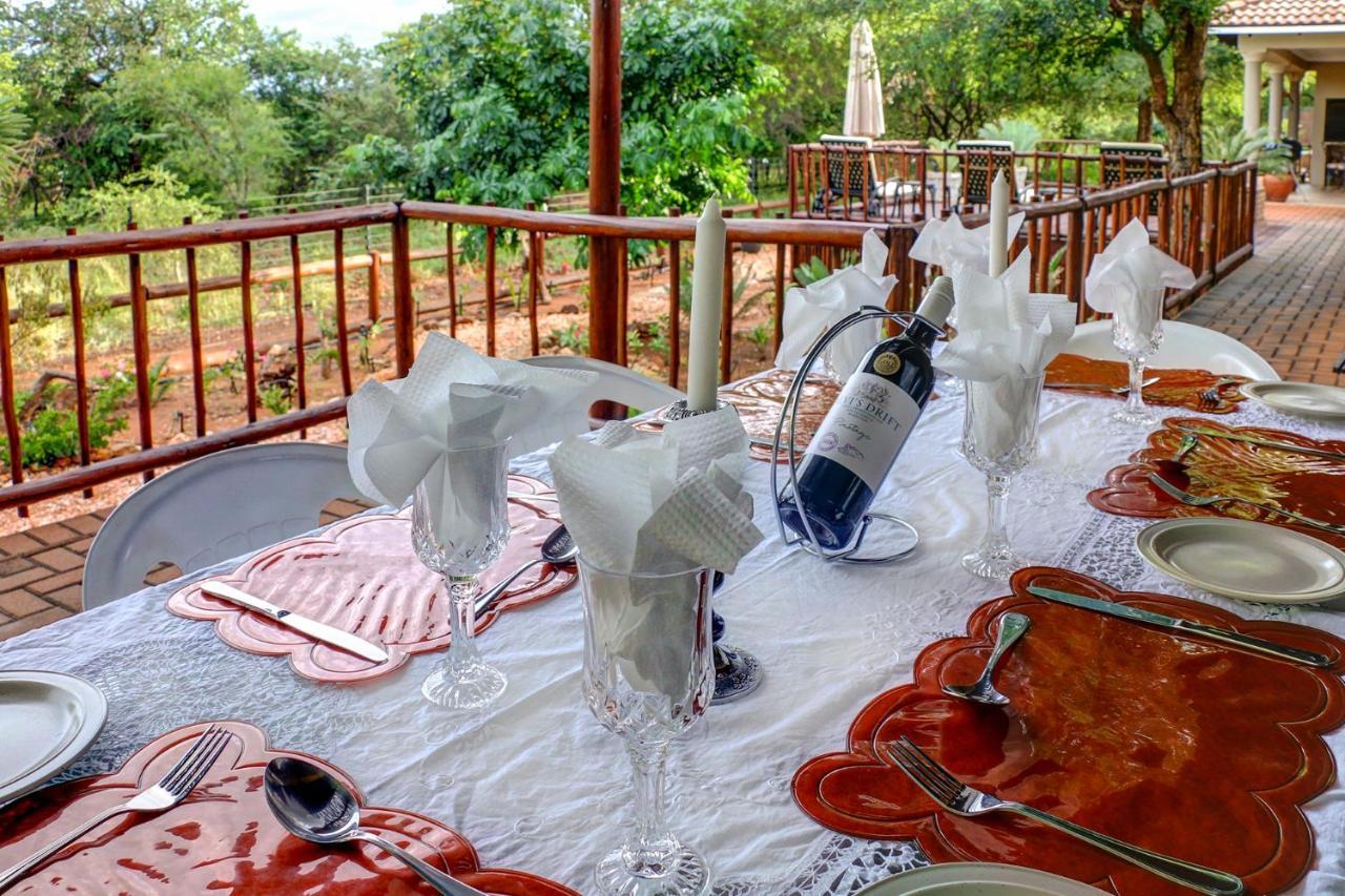 Mawusi Bush Lodge Hoedspruit Luaran gambar