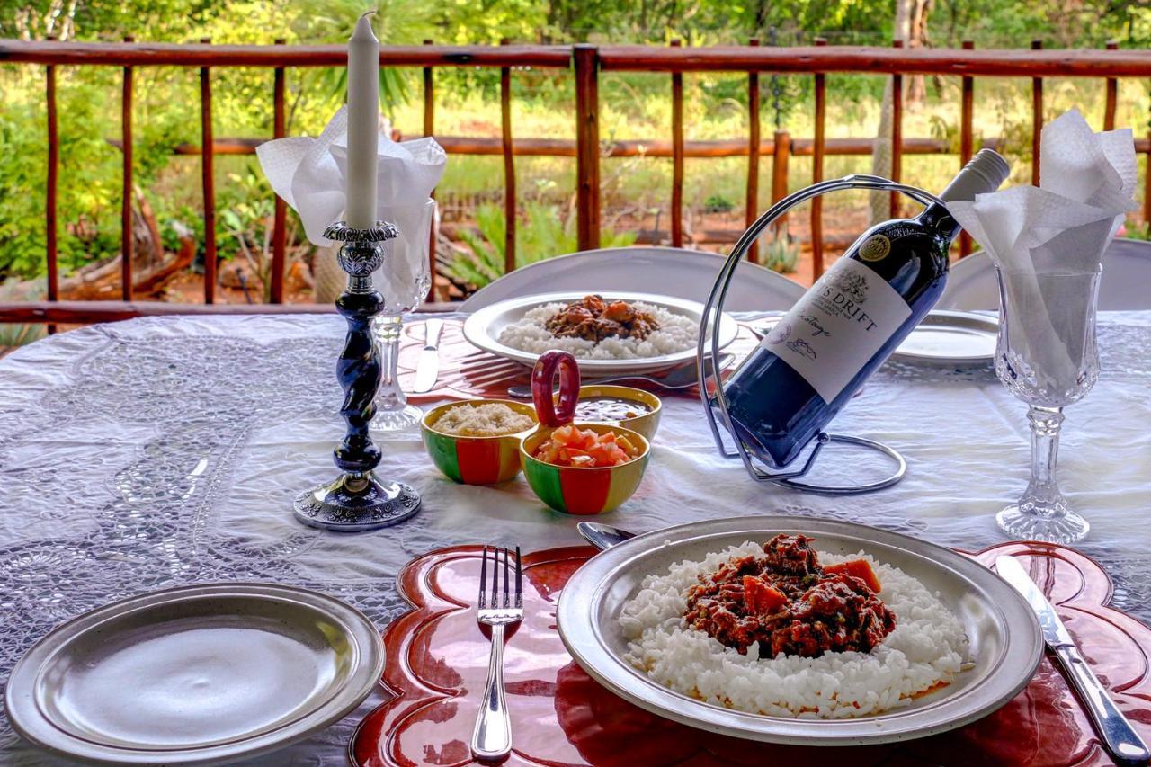 Mawusi Bush Lodge Hoedspruit Luaran gambar