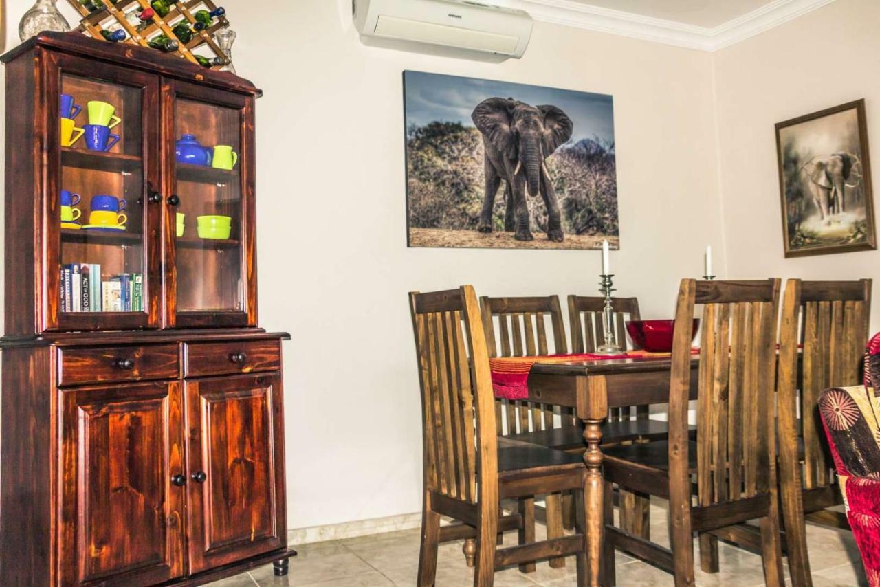 Mawusi Bush Lodge Hoedspruit Luaran gambar