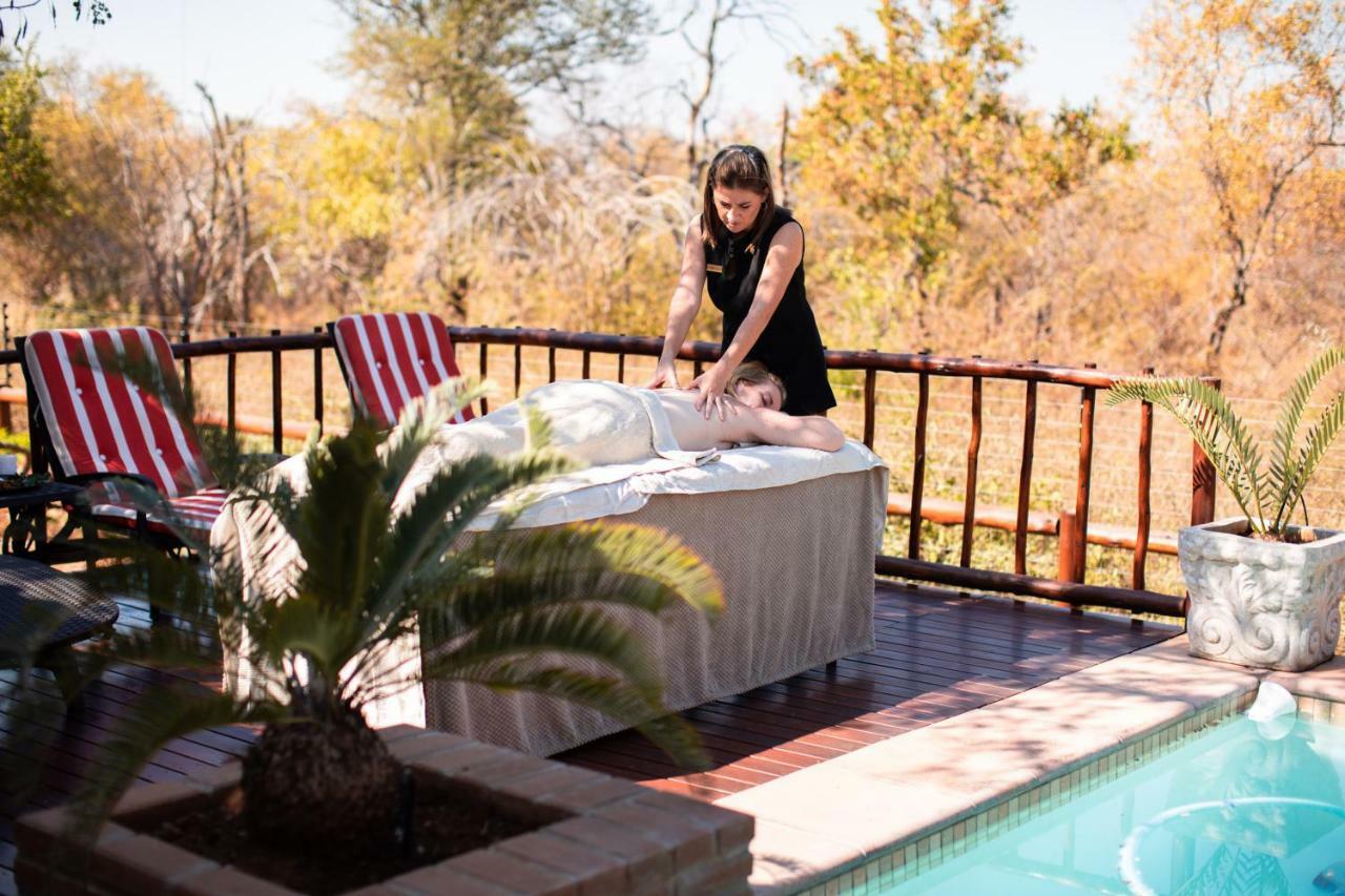 Mawusi Bush Lodge Hoedspruit Luaran gambar